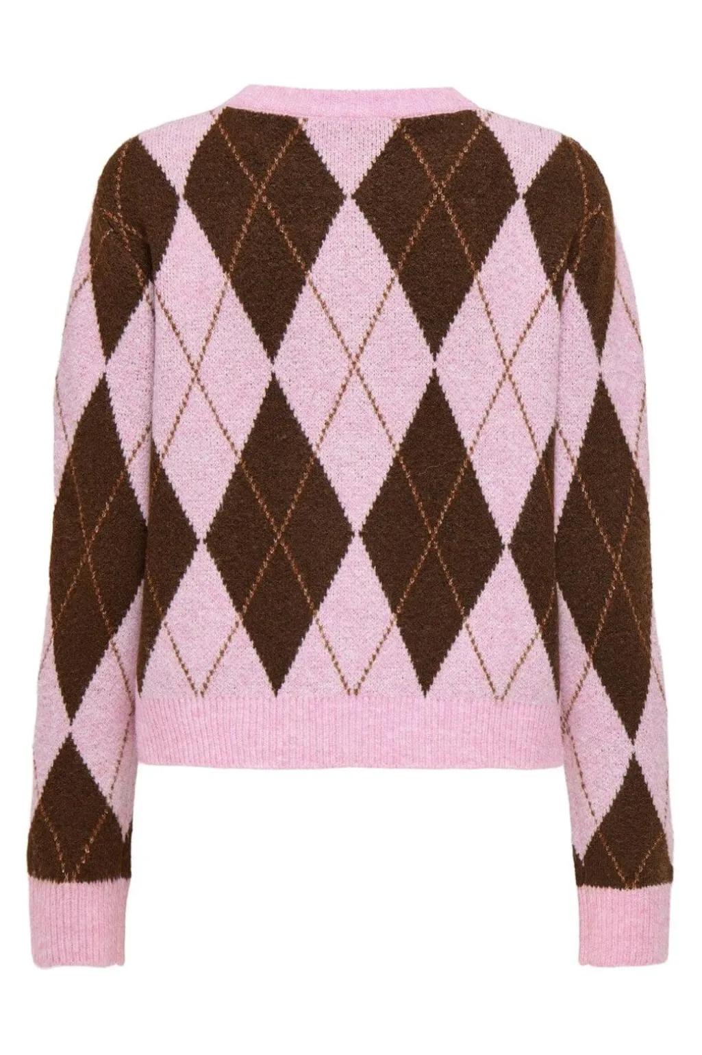 Onlannika Life Ls O-Neck Cardi Knt