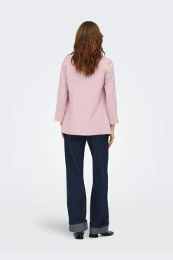 Onlaris Life 3/4 Loose Blazer Cc