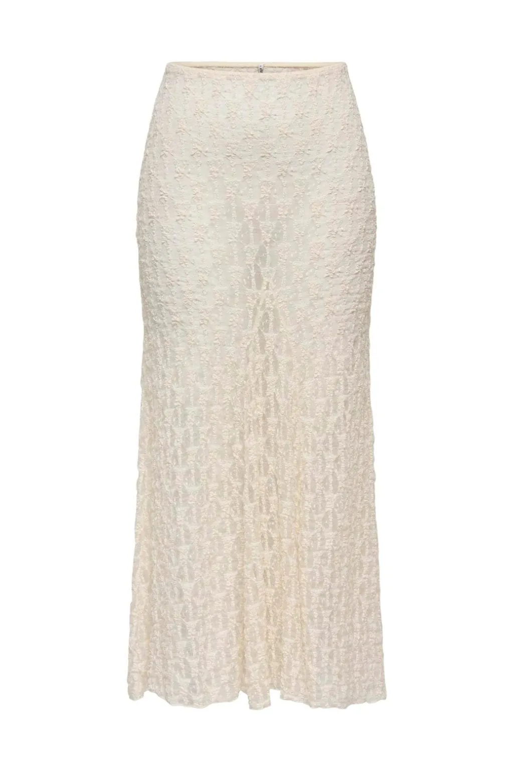 Onlaya Lace Long Skirt