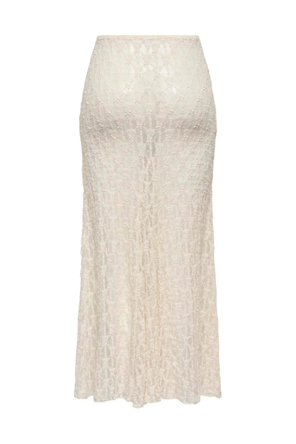 Onlaya Lace Long Skirt