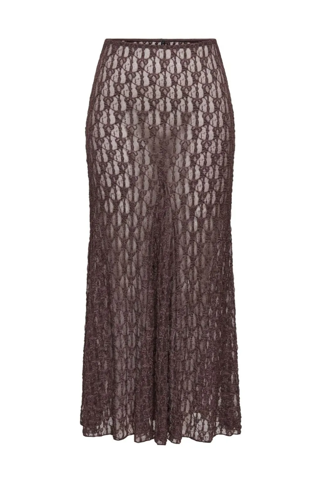 Onlaya Lace Long Skirt