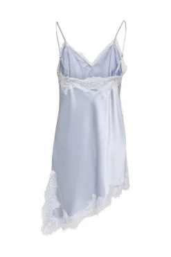 Onlbella Slanted Satin Lace Dress