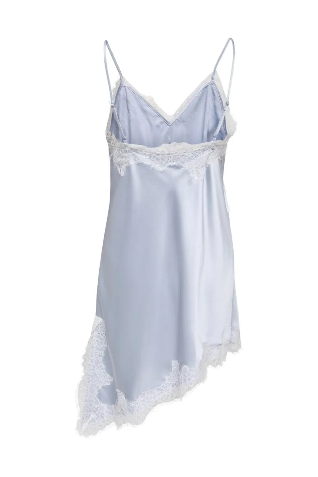 Onlbella Slanted Satin Lace Dress