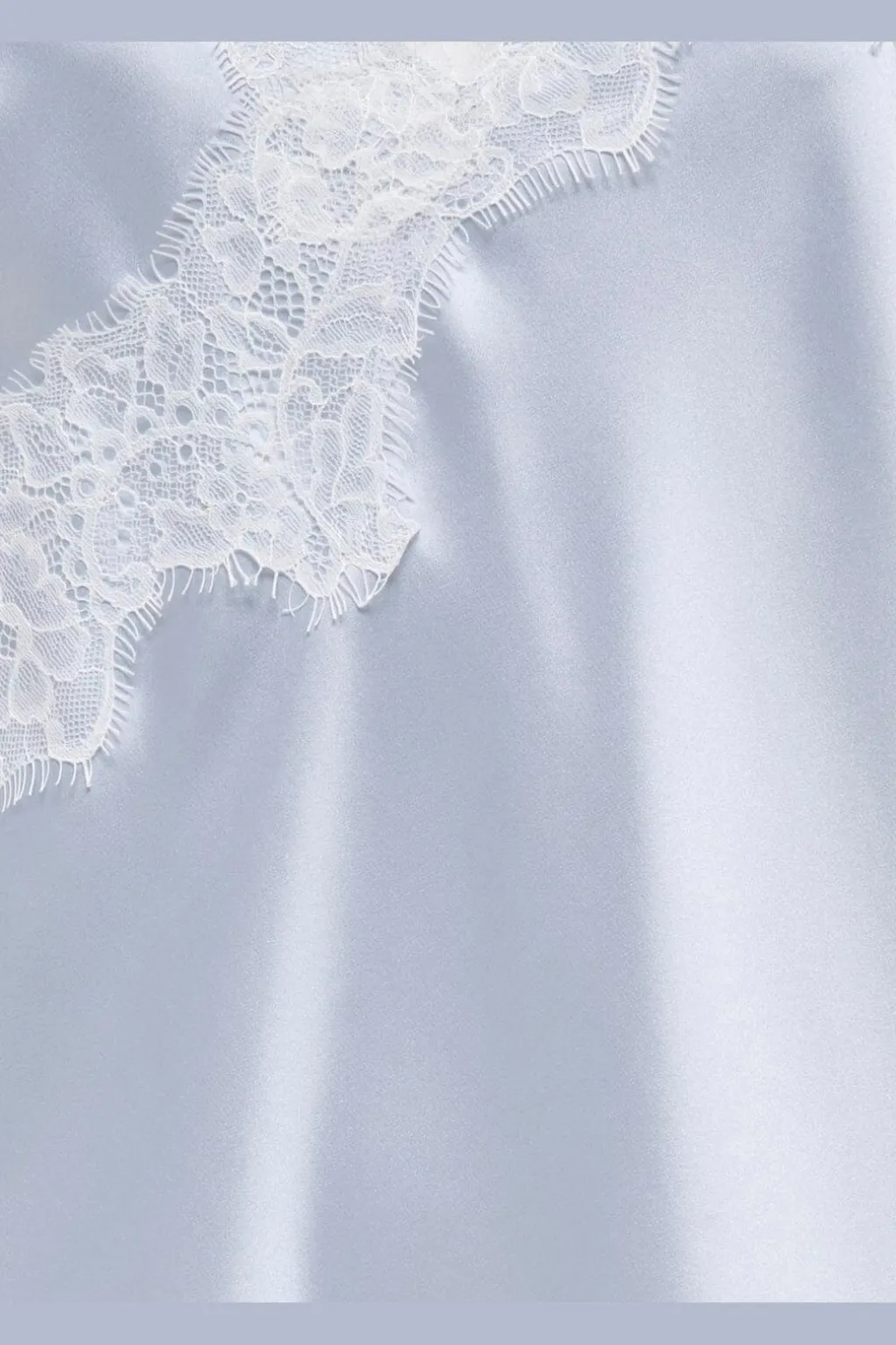 Onlbella Slanted Satin Lace Dress