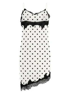 Onlbella Strap Satin Lace Dress