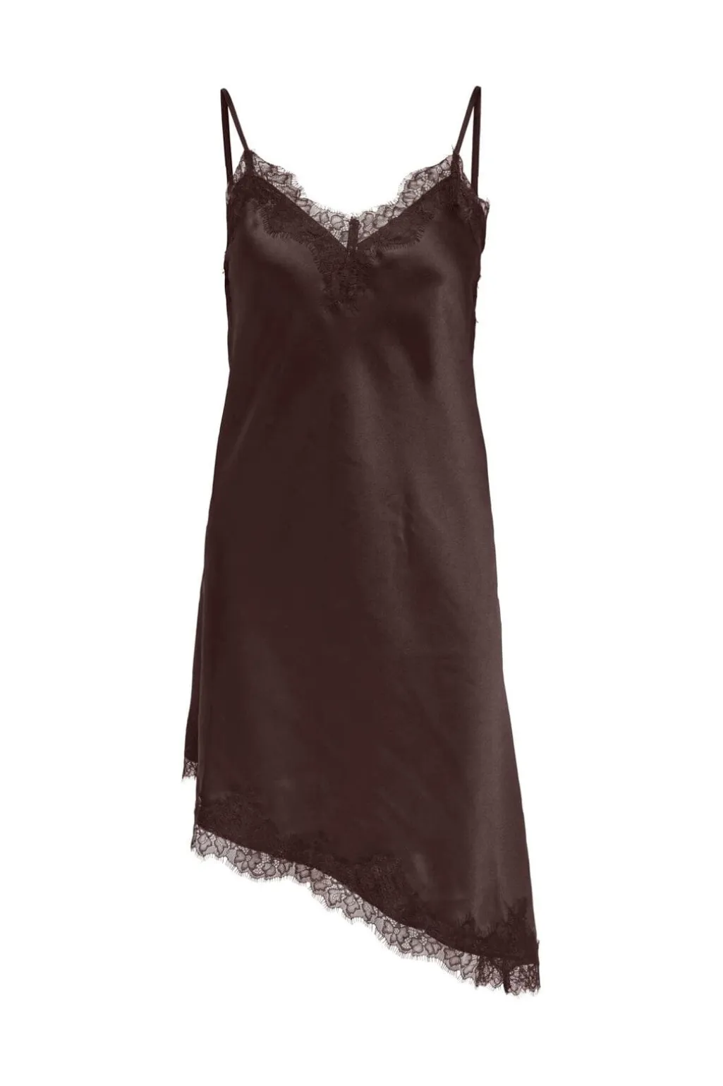 Onlbella Strap Satin Lace Dress