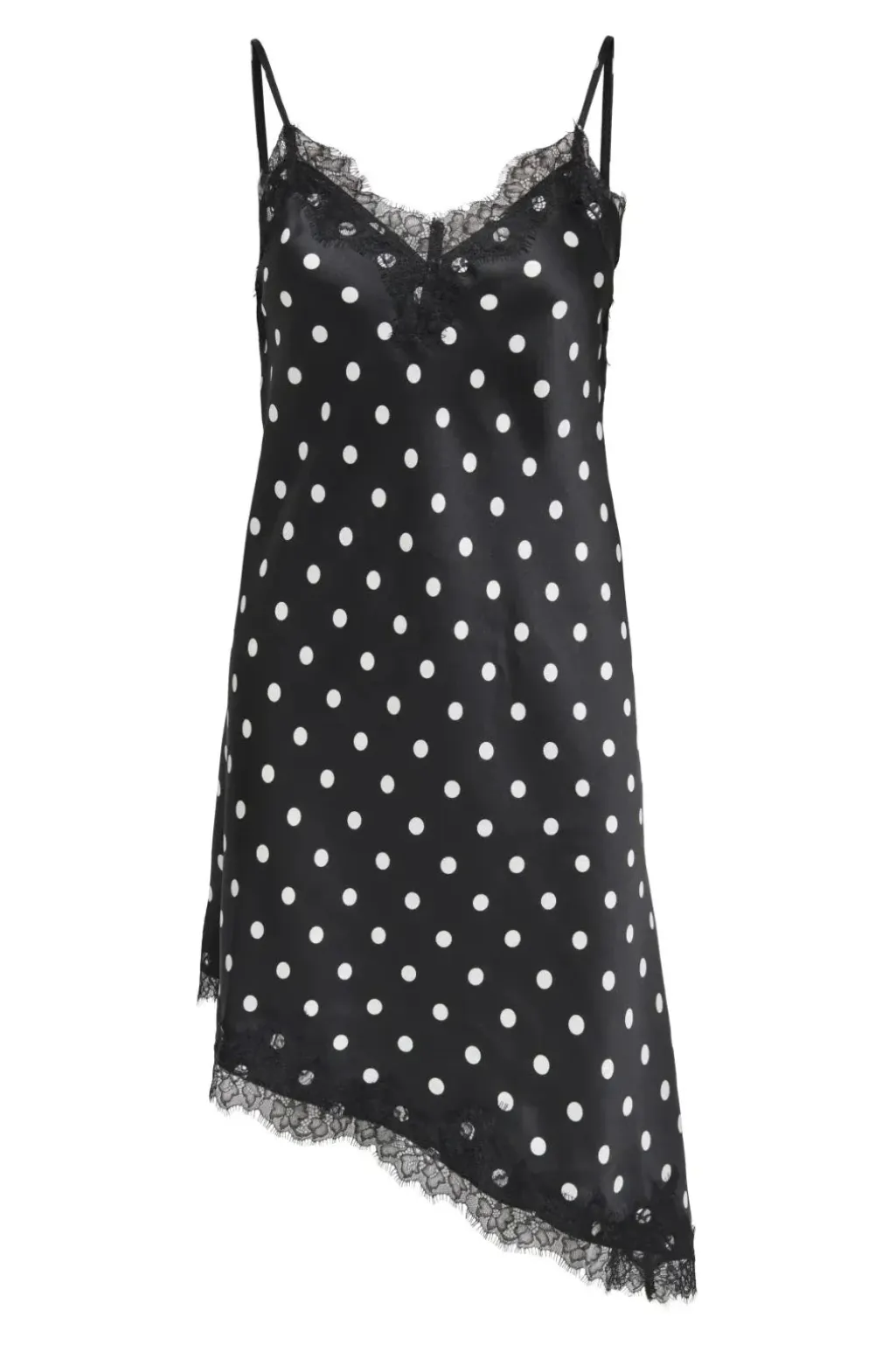 Onlbella Strap Satin Lace Dress