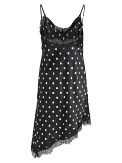 Onlbella Strap Satin Lace Dress