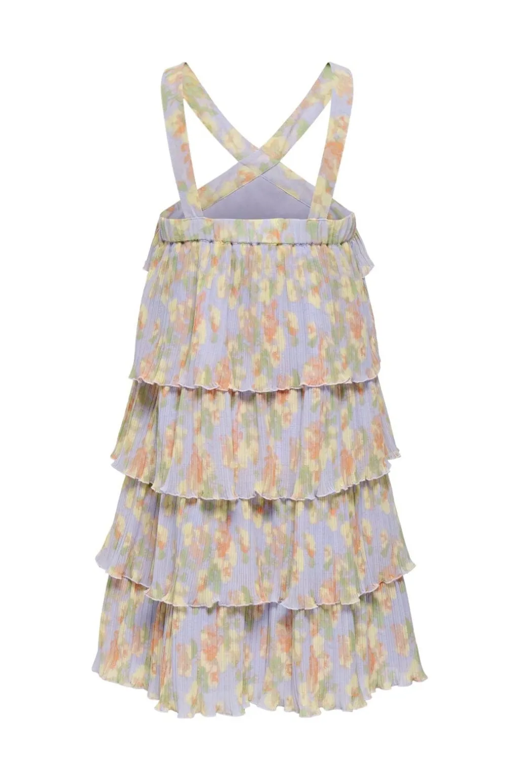 Onlbelna S/L Frill Short Dress