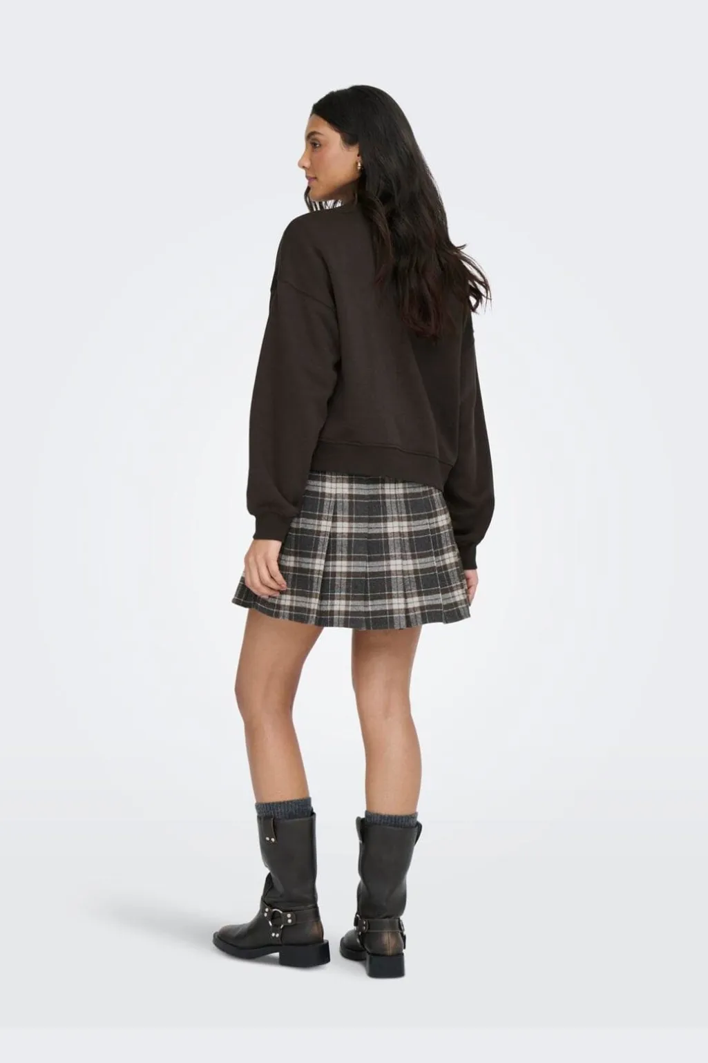 Onlbest L/S Crew Neck Swt