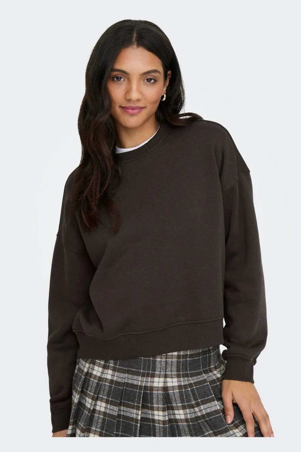 Onlbest L/S Crew Neck Swt