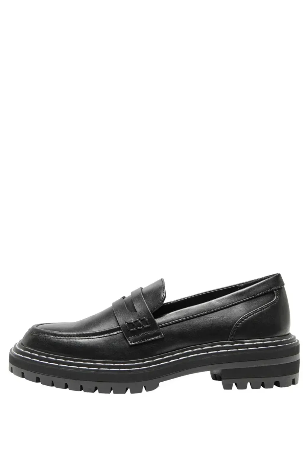 Onlbeth-3 Pu Loafer