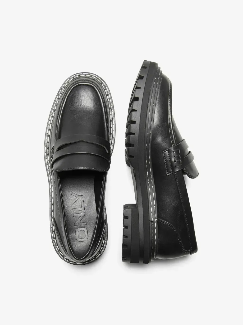 Onlbeth-3 Pu Loafer