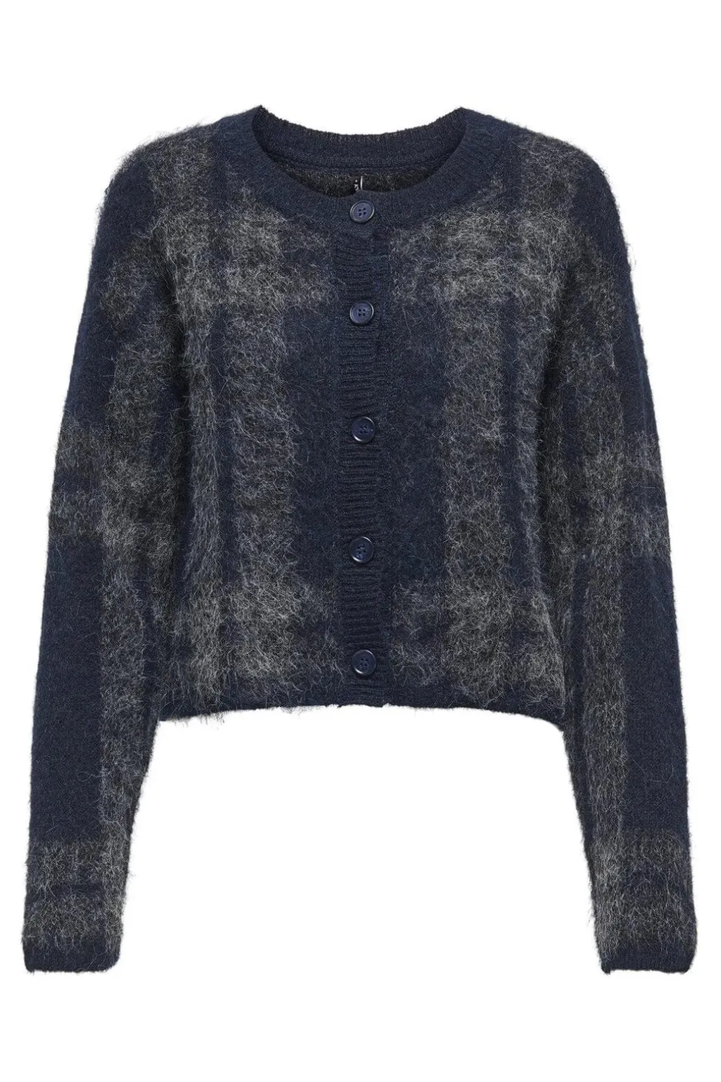 Onlbeverly Life Ls Button Onec Cardi Knt