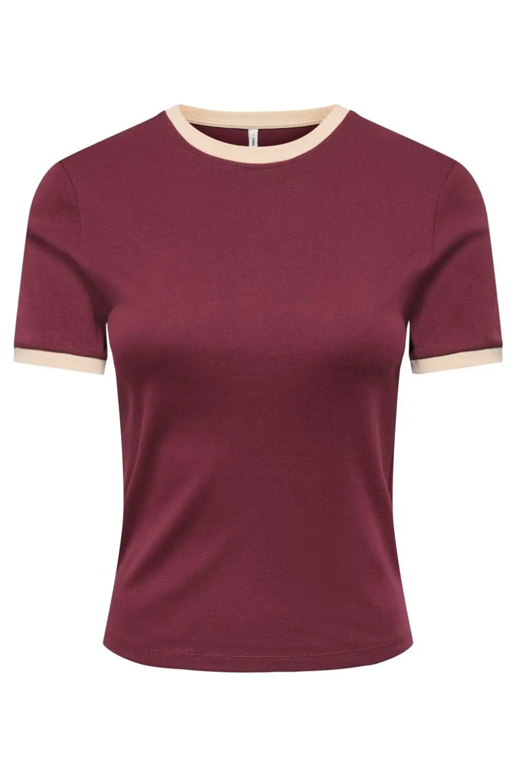 Onlbina S/S Short Top Solid