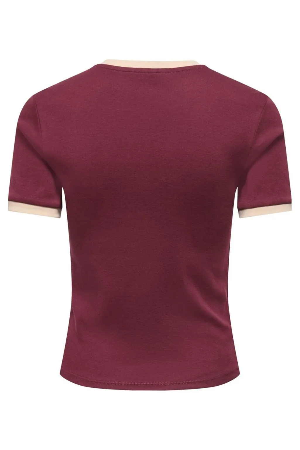 Onlbina S/S Short Top Solid