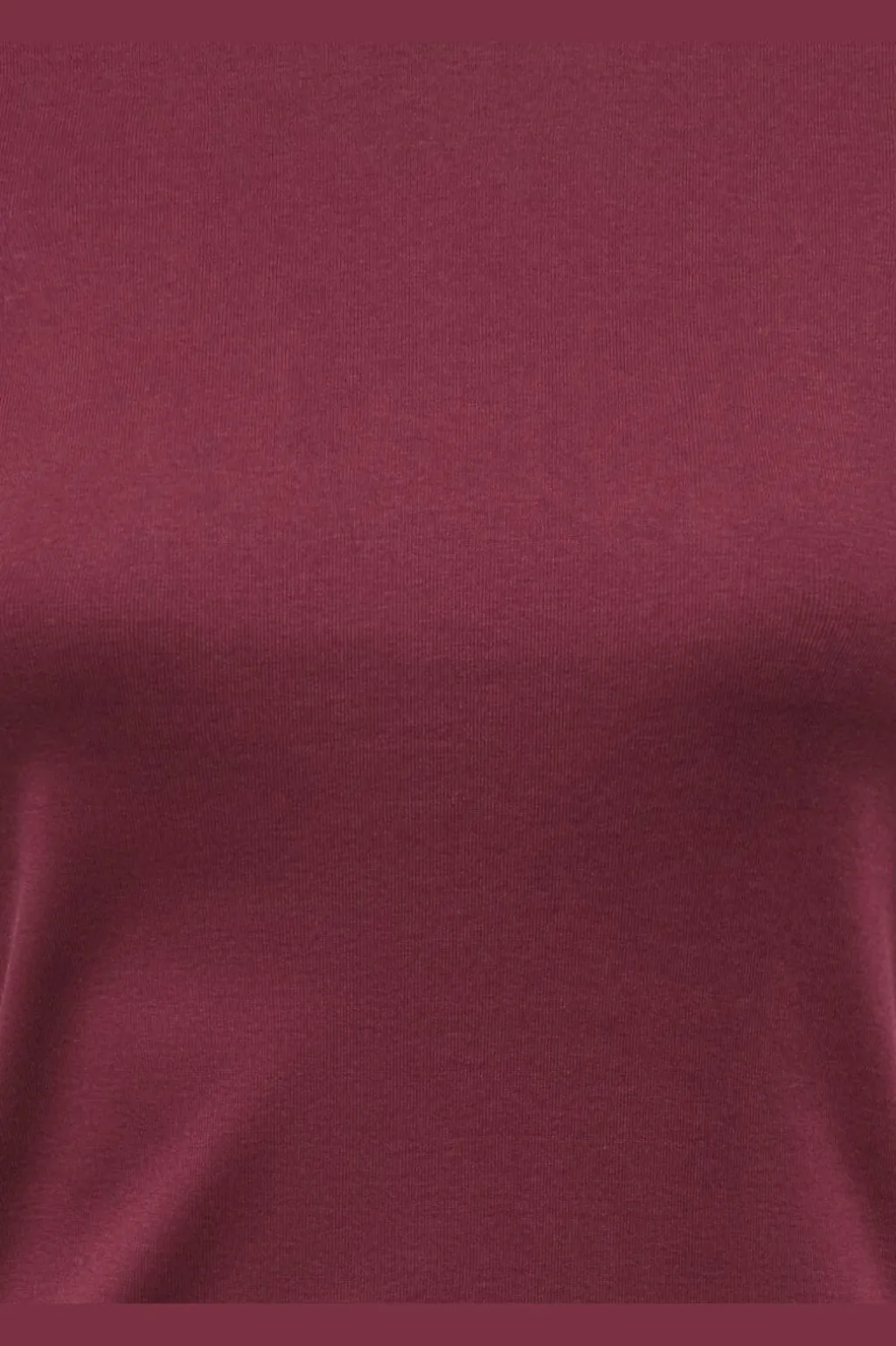 Onlbina S/S Short Top Solid