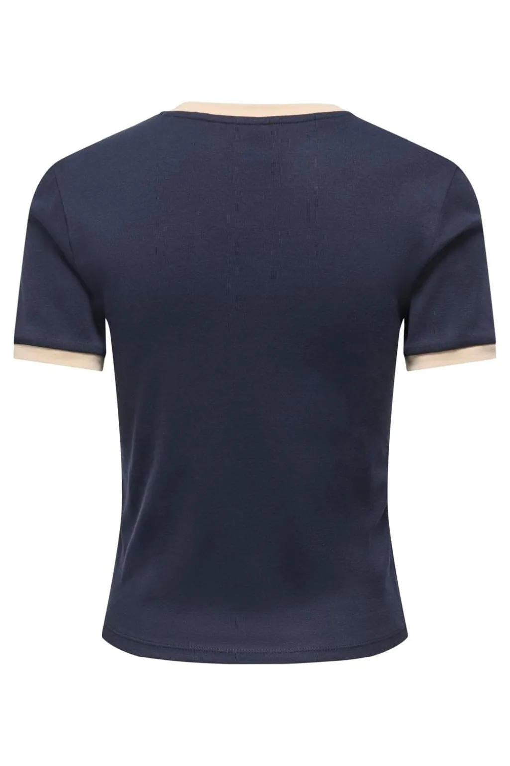 Onlbina S/S Short Top Solid