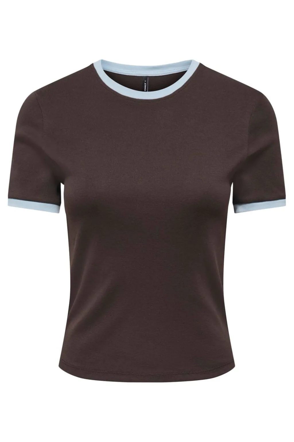 Onlbina S/S Short Top Solid