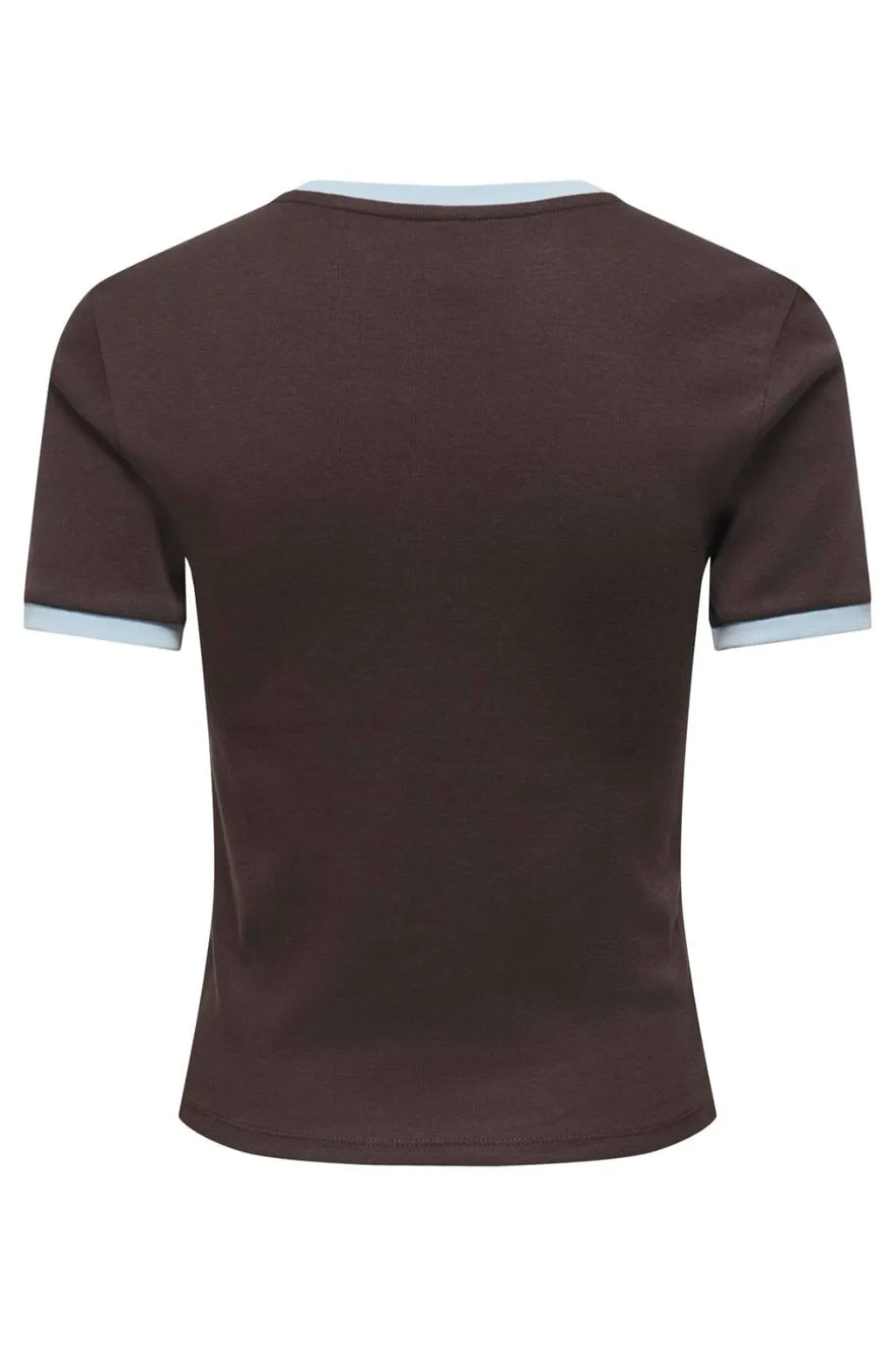 Onlbina S/S Short Top Solid