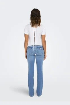 Onlblush Back Pock Fla Tai222 Dnmnoos