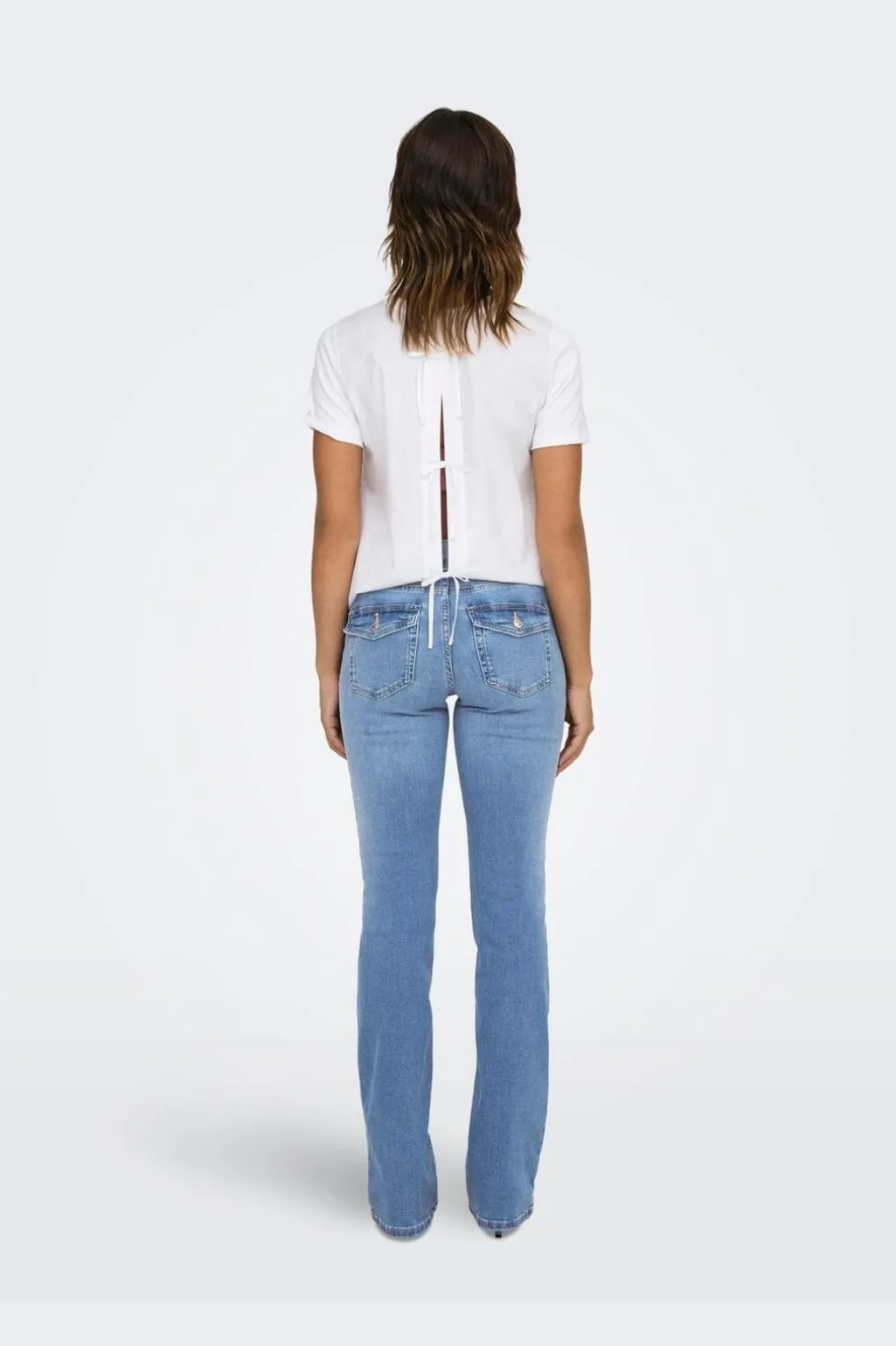 Onlblush Back Pock Fla Tai222 Dnmnoos