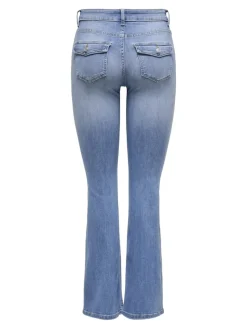 Onlblush Back Pock Fla Tai222 Dnmnoos