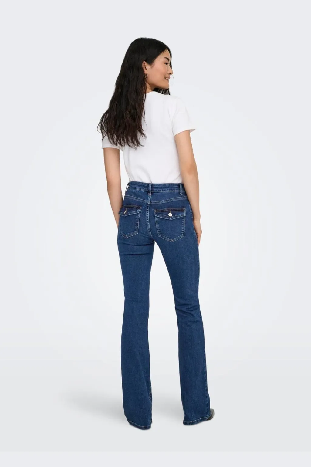 Onlblush B-Poc Flared Pim134
