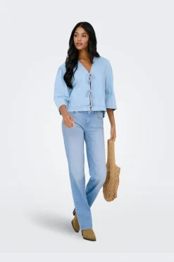 Onlblush Mid Straight Rea828