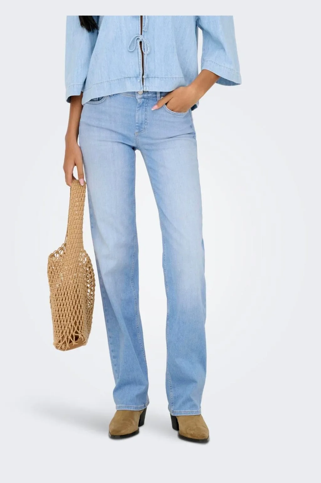 Onlblush Mid Straight Rea828