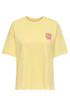Onlbolette S/S Top Box Cc