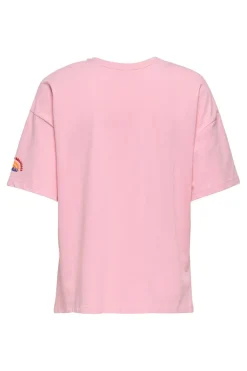 Onlbolette S/S Top Box Cc