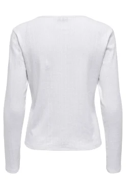 Onlbremen O-Neck L/S Top Moch