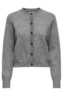 Onlcamille Basic L/S Cardigan Knt