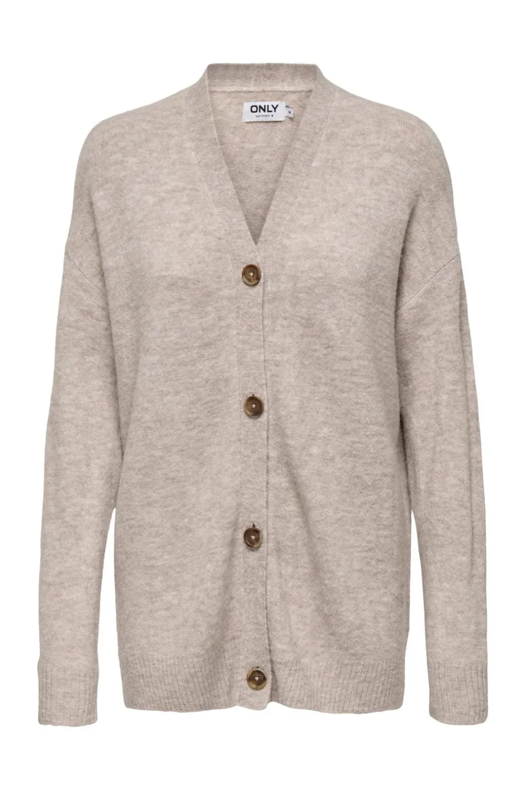 Onlcampania L/S Long Cardigan Knt 15344116