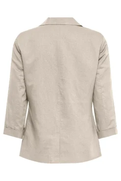 Onlcaro-Isola 3/4 Blazer Tlr