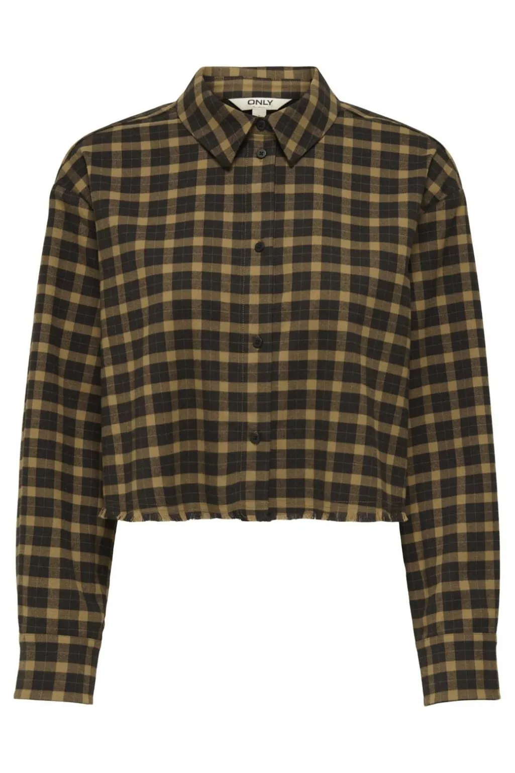 Onlcat Life L/S Check Shirt