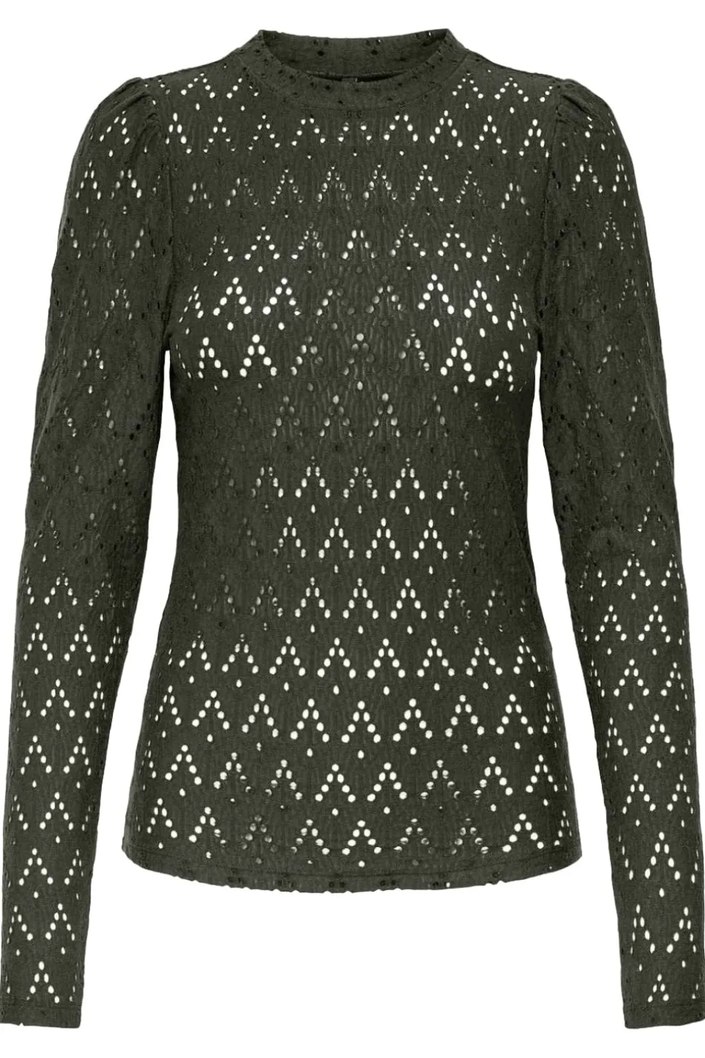 Onlcattleya Life L/S Top
