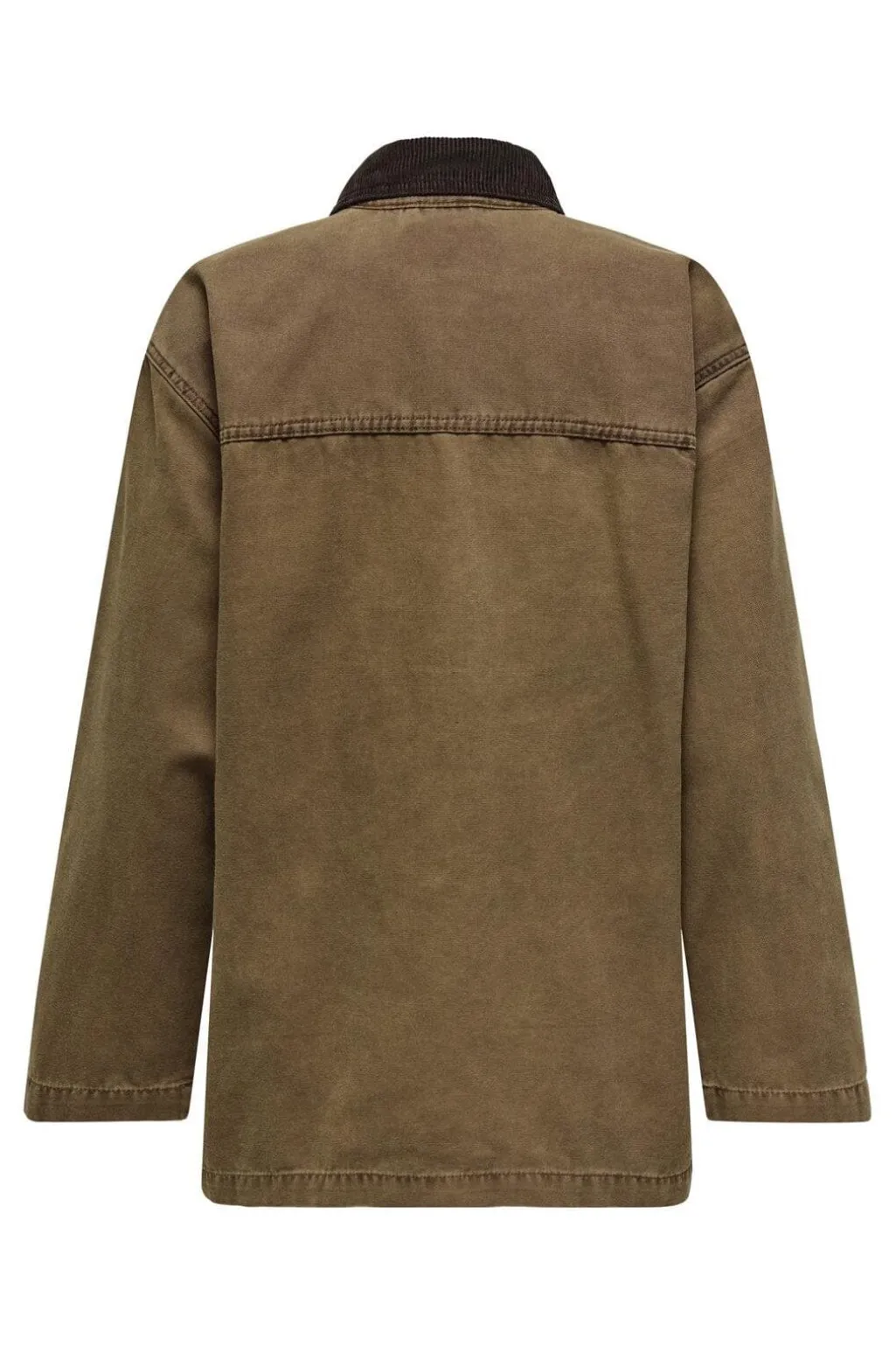 Onlcava Collar Coat Cc