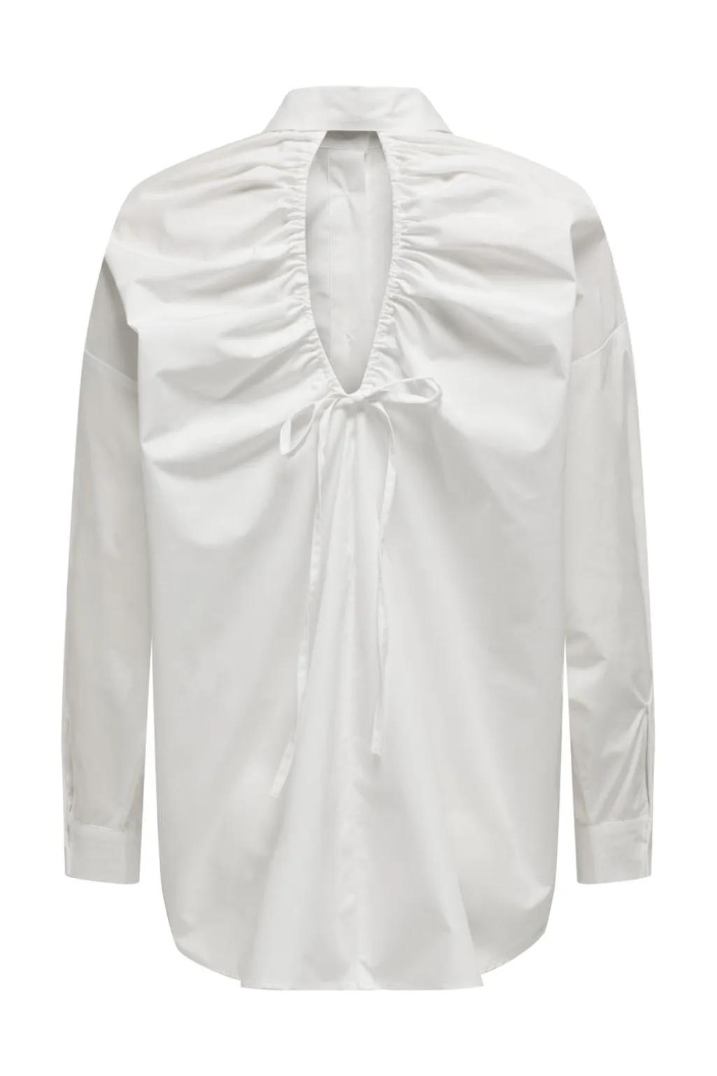 Onlceline Cut Out Back Shirt