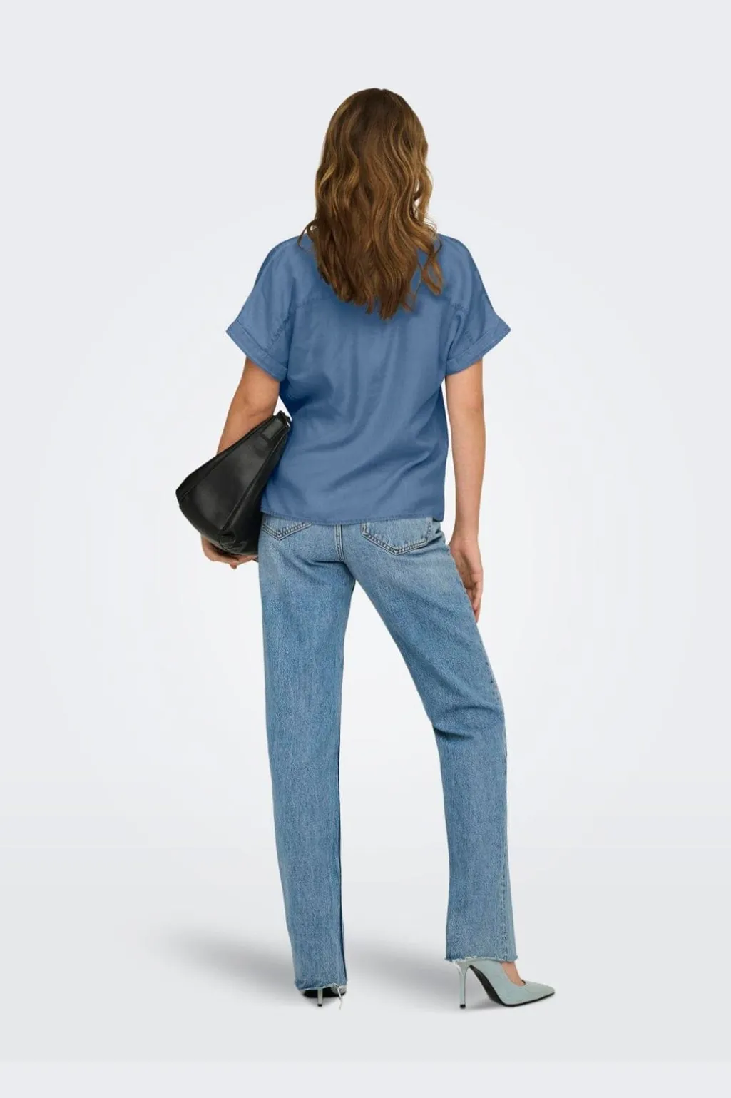 Onlcharis Life Cap Sleeve Shirt Cc