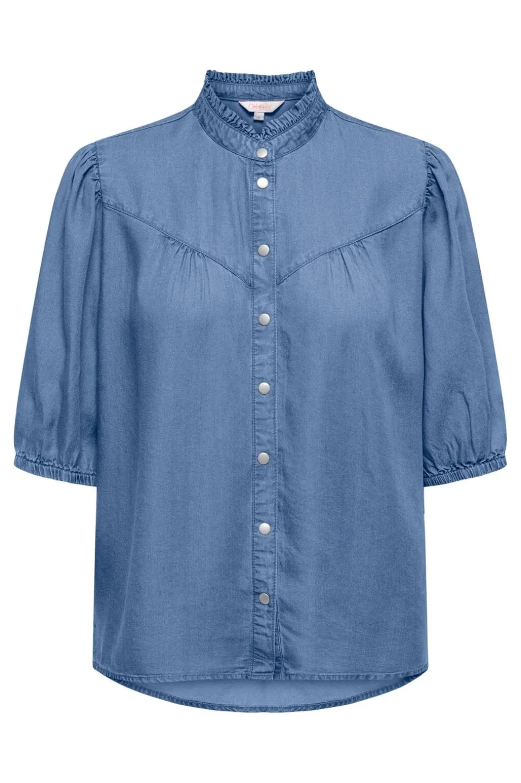 Onlcharis Life 2/4 Frill Shirt Cc