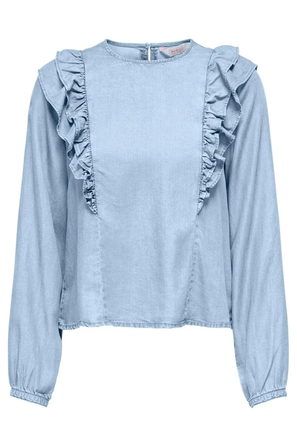 Onlcharis Life Ls Frill Top Cc