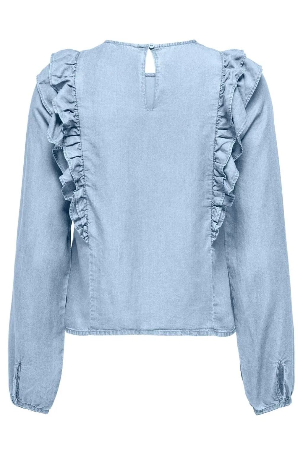 Onlcharis Life Ls Frill Top Cc