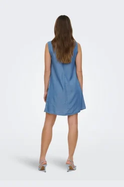Onlcharis Life Sl Short Dress Cc