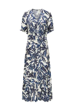 Onlchianti S/S Long Dress