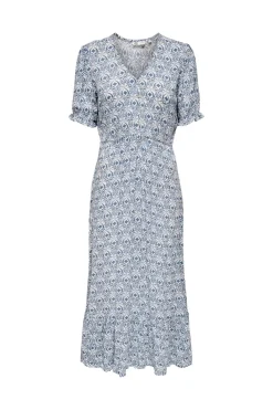 Onlchianti S/S Long Dress