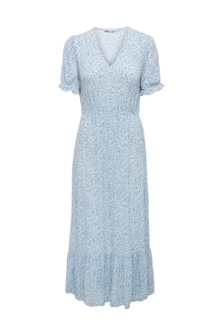 Onlchianti S/S Long Dress