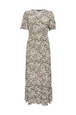 Onlchianti S/S Long Dress