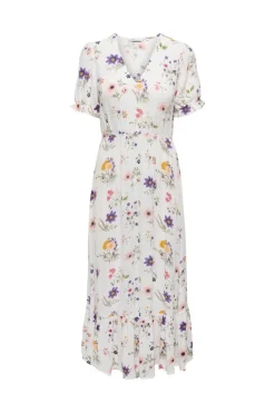 Onlchianti S/S Long Dress